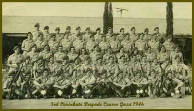 BrigadeSniper's Course Gaza 1946