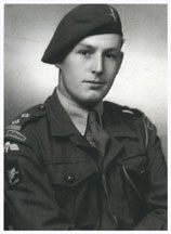 Lt Peter Ambrose